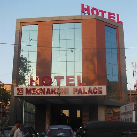 Hotel Meenakshi Near Railway Station Jaipur